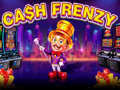 cash frenzy™ - casino slots reviews